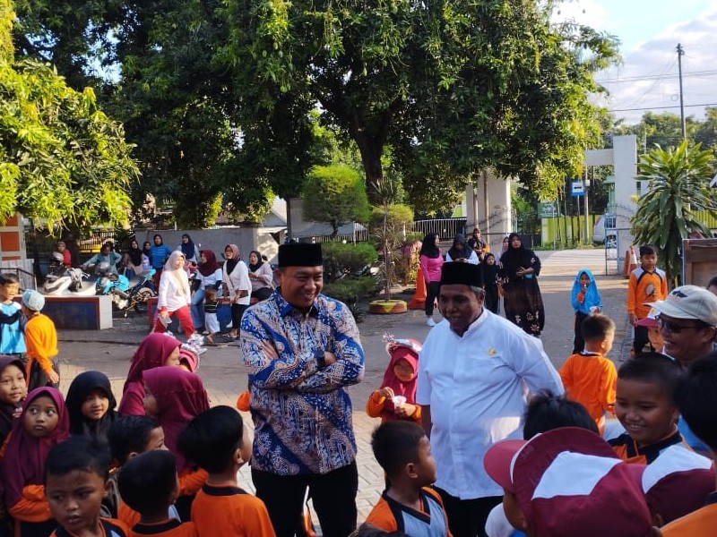 Kunjungan Bupati Situbondo