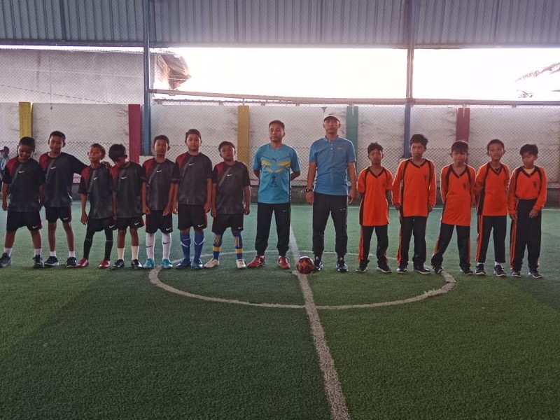 SDN 1 Banyuglugur Raih Juara 1 Futsal dalam Rangka HUT RI ke-80!