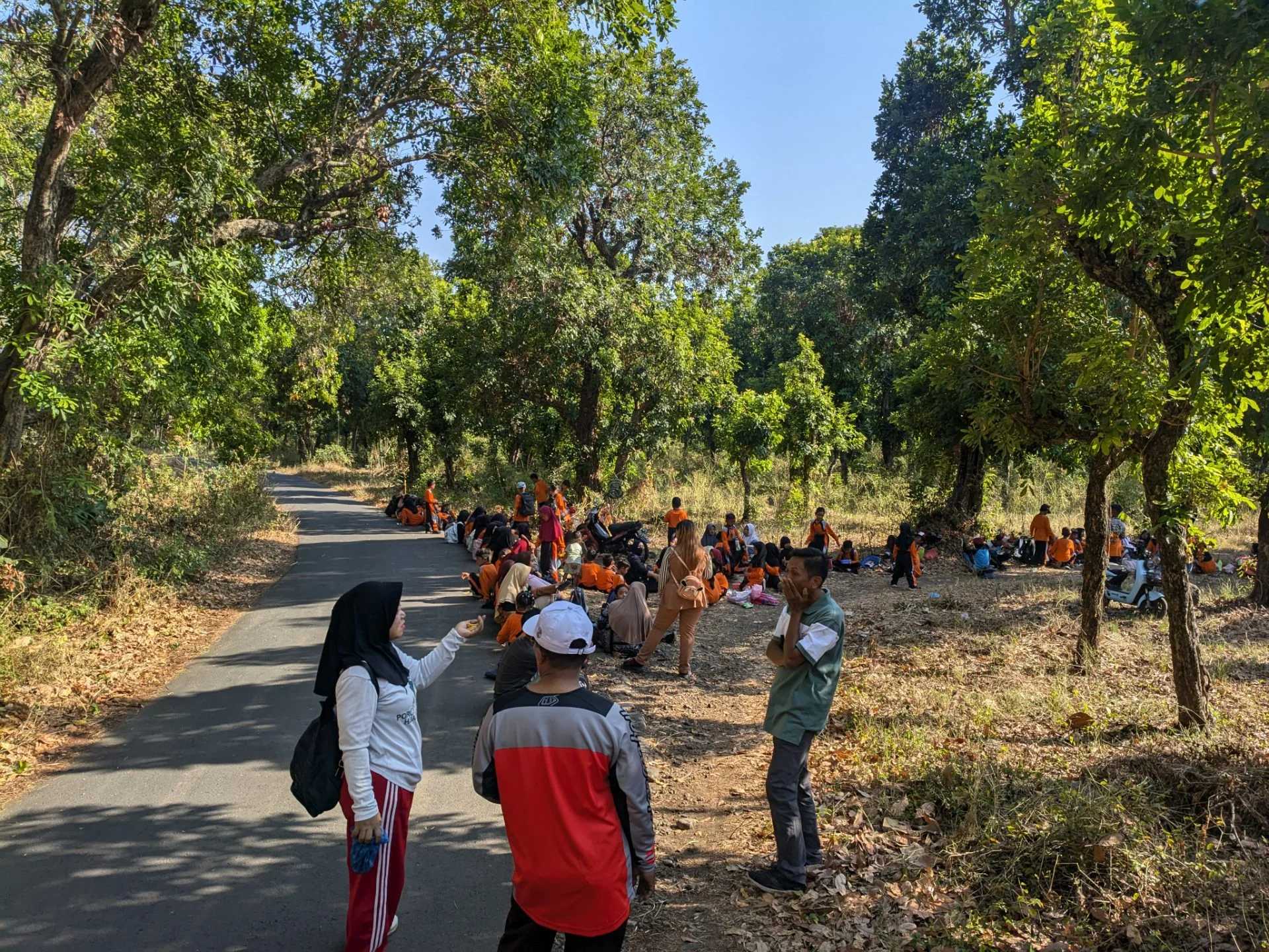 Rekap Keseruan KTS SDN 1 Banyuglugur 2026